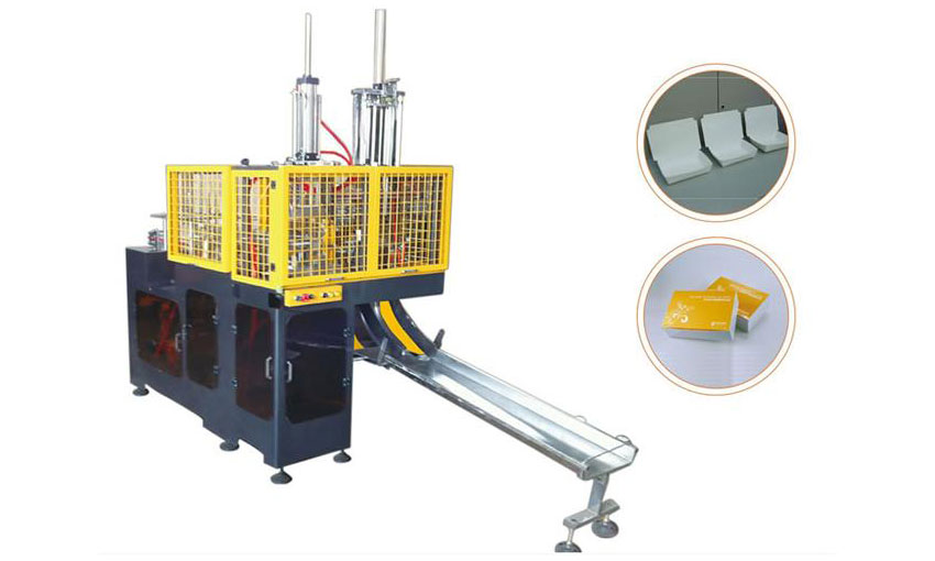 ZCHJ-D آلة صناعة علب الورق الكاملة الأوتوماتيكية (نوع تسخين الهواء PE)