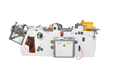 Roll Die Cutting Machine Supplier_Paper carton erecting machine